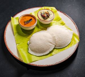 Idli [2 Pieces]