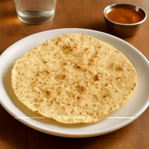 Dry Papad