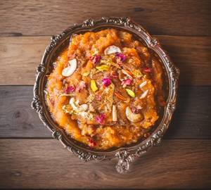 Moong Dal Halwa