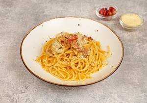 Spaghetti Carbonara
