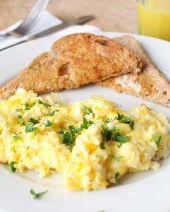 Creamy Scramble