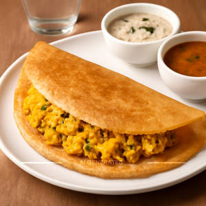 Paneer Dosa