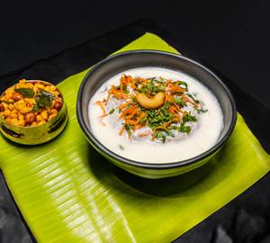 Curd Vada [1 Piece]