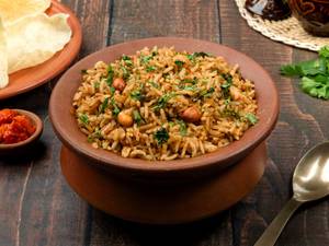 Puliyogare Rice Bowl (Hand Tossed)