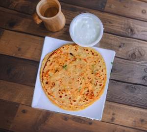 Mooli Prantha
