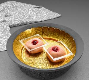 Mango Sandesh