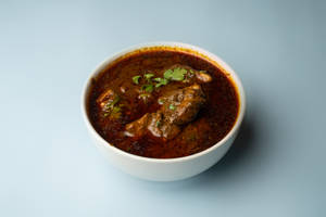 Chicken Thali