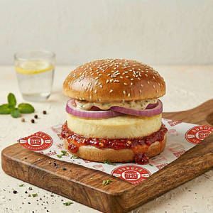Egg Burger