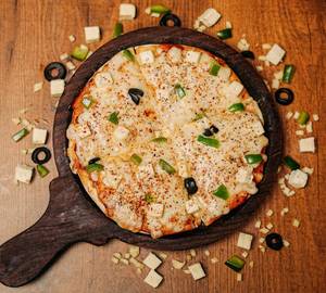 Paneer Pizza - 7' Inch