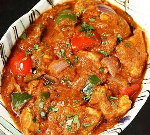 Kadhai Chaap