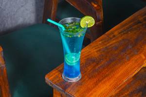 Blue lagoon