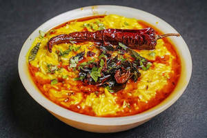 Dal Khichdi