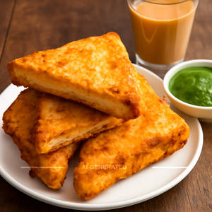 Bread Pakoda