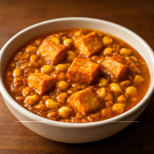 Corn Paneer