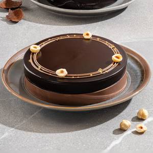 Eggless Chocolate Truffle