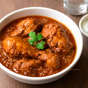 Bhuna Chicken