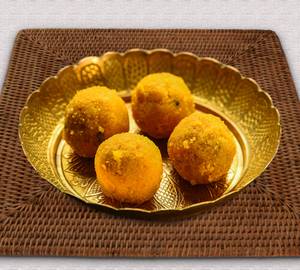 Moong Laddu
