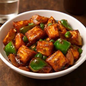 Chilli Paneer