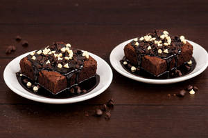 Pack Of 2 Chocochip Brownie