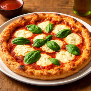 Margherita Pizza