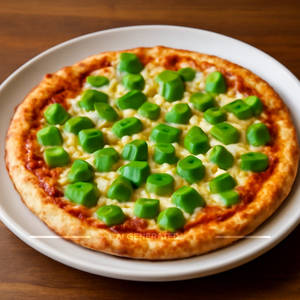 Capsicum Pizza