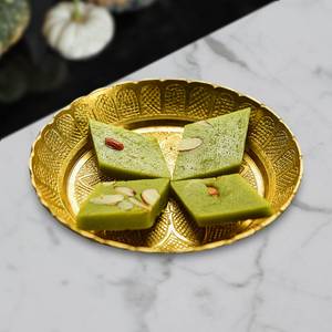 Kheer Pista Barfi