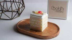 Pineapple Pastry (eggless)