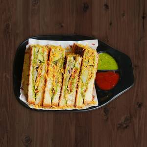 Classic Bombay Sandwich