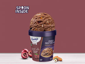Choco Fruit And Nut 100ml
