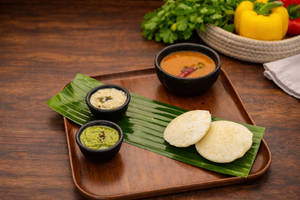 Idli (2 Pcs)