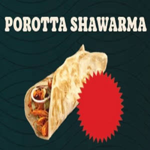 Porotta Roll