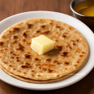 Butter Chapati