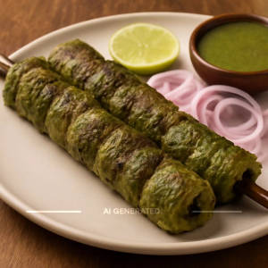 Chicken Pahadi Kebab
