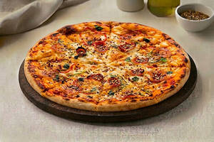 Russian Pizza