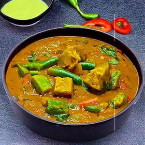 Veg Chatapata