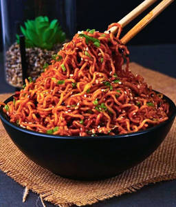 Korean Chicken Maggi