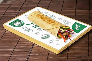 Veggie Wrap