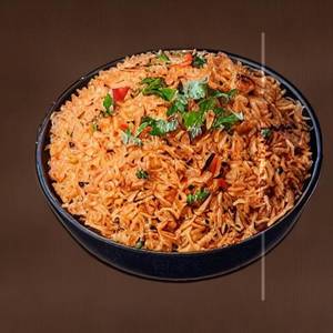 Triple Schezwan Rice