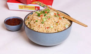 Chicken & Egg Fried Rice