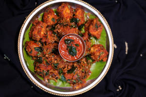 Paneer 65