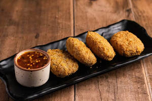 Veg Hara Bhara Kabab