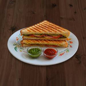 Bombay Grilled Sandwich