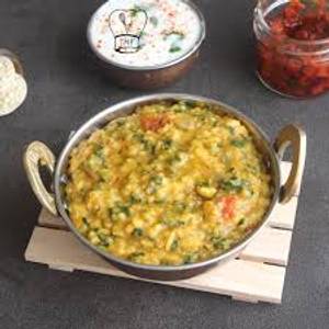 Dal khichdi rice bowl