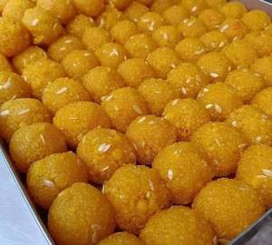 Special Motichoor Ladoo