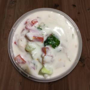 Mix Veg Raita