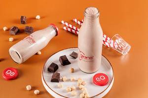 Chocolate Hazelnut Shake (300 Ml)