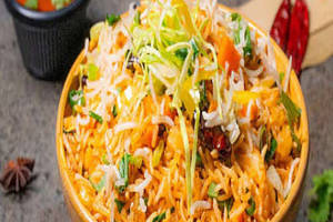 Egg Fried Rice