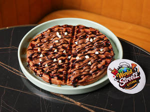 Hot Chocolate Waffles