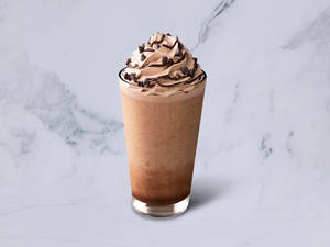 Belgium Chocolate Frappuccino