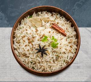 Jeera rice